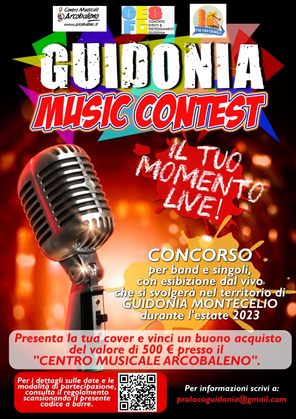 Guidonia Music Contest